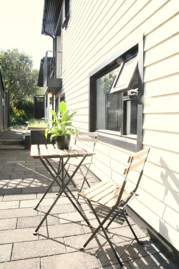 Spacious & Refurbished 1 Bedroom Apartment In Suburban Reykjavik Garthabaer Экстерьер фото