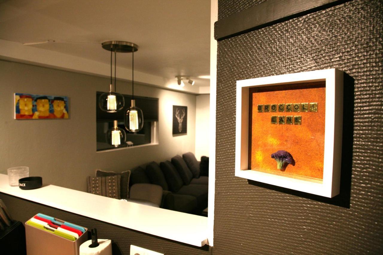 Spacious & Refurbished 1 Bedroom Apartment In Suburban Reykjavik Garthabaer Экстерьер фото