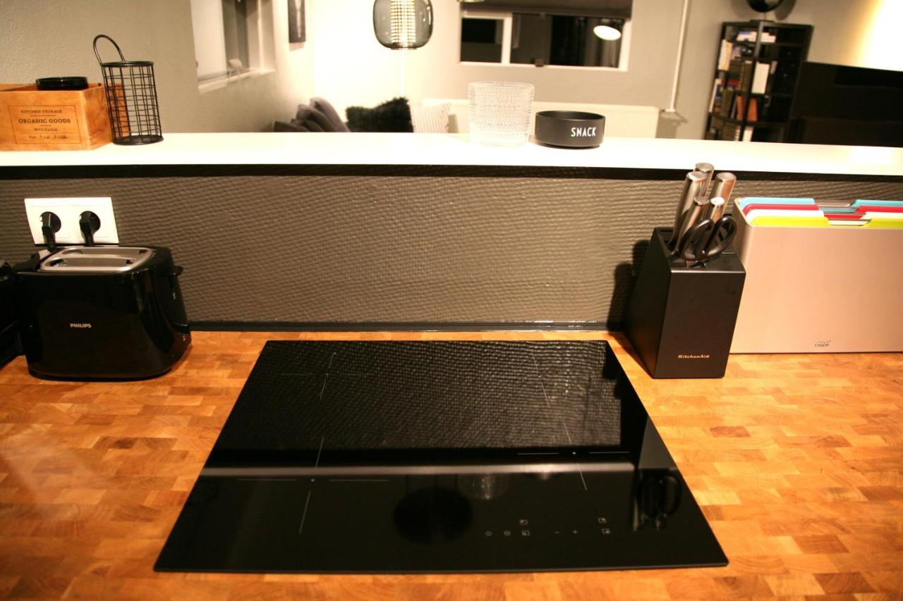 Spacious & Refurbished 1 Bedroom Apartment In Suburban Reykjavik Garthabaer Экстерьер фото