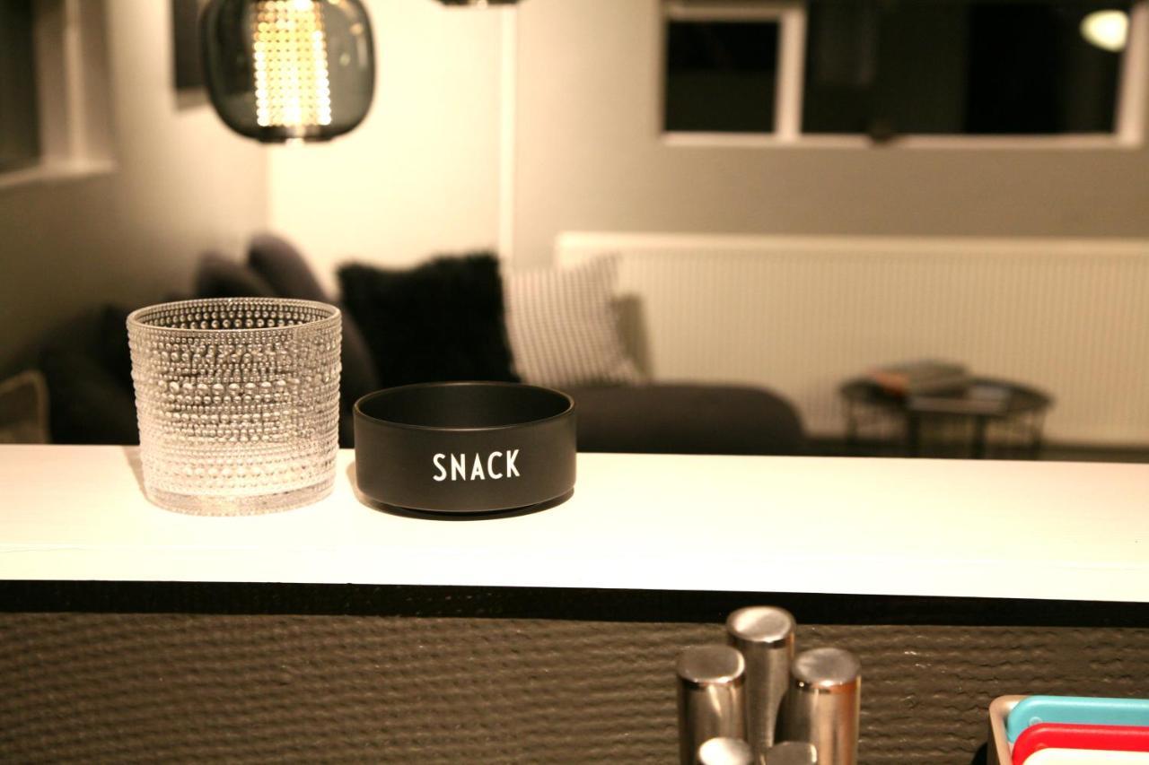 Spacious & Refurbished 1 Bedroom Apartment In Suburban Reykjavik Garthabaer Экстерьер фото