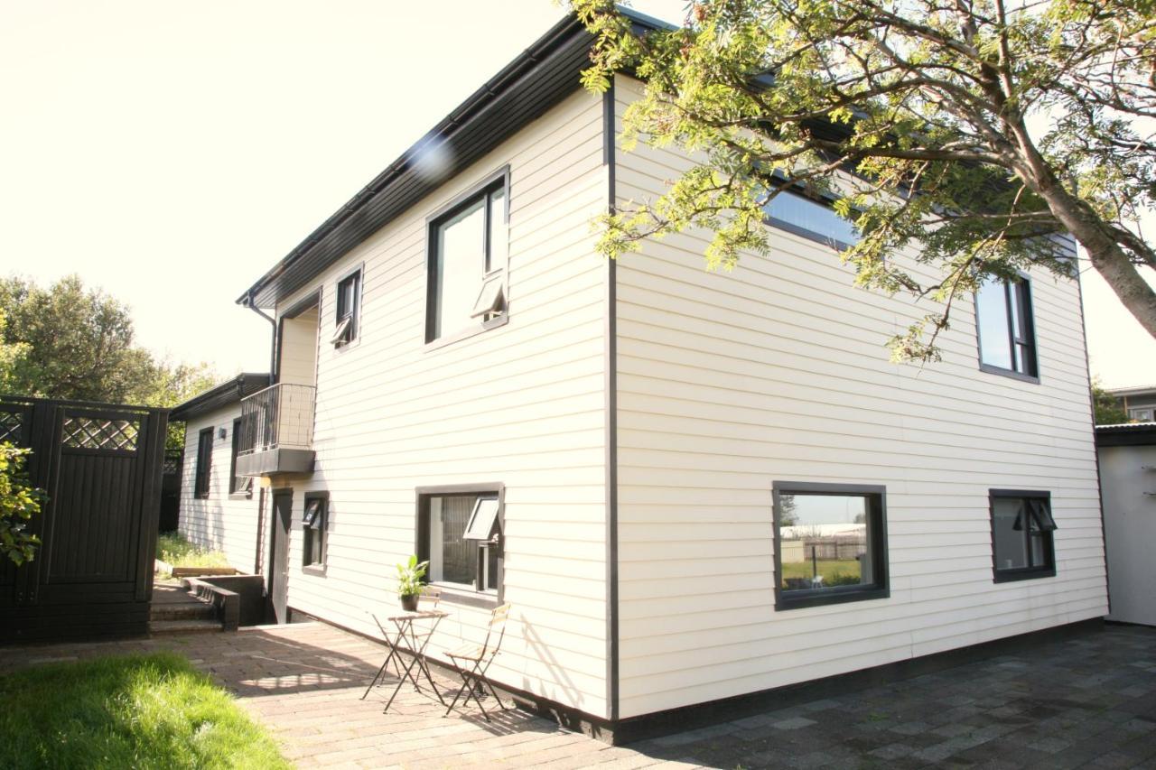 Spacious & Refurbished 1 Bedroom Apartment In Suburban Reykjavik Garthabaer Экстерьер фото