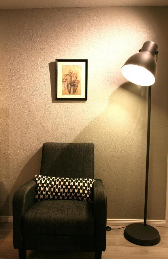 Spacious & Refurbished 1 Bedroom Apartment In Suburban Reykjavik Garthabaer Экстерьер фото