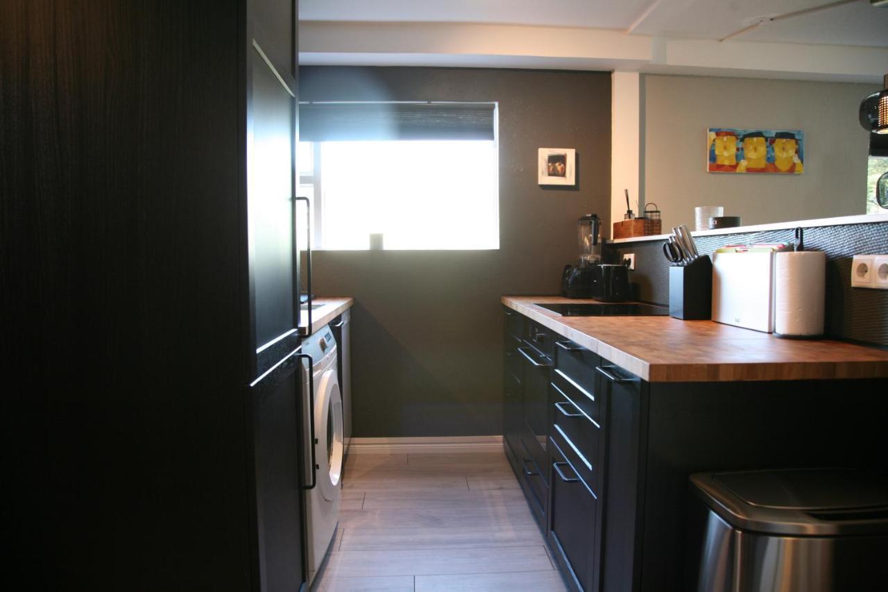 Spacious & Refurbished 1 Bedroom Apartment In Suburban Reykjavik Garthabaer Экстерьер фото
