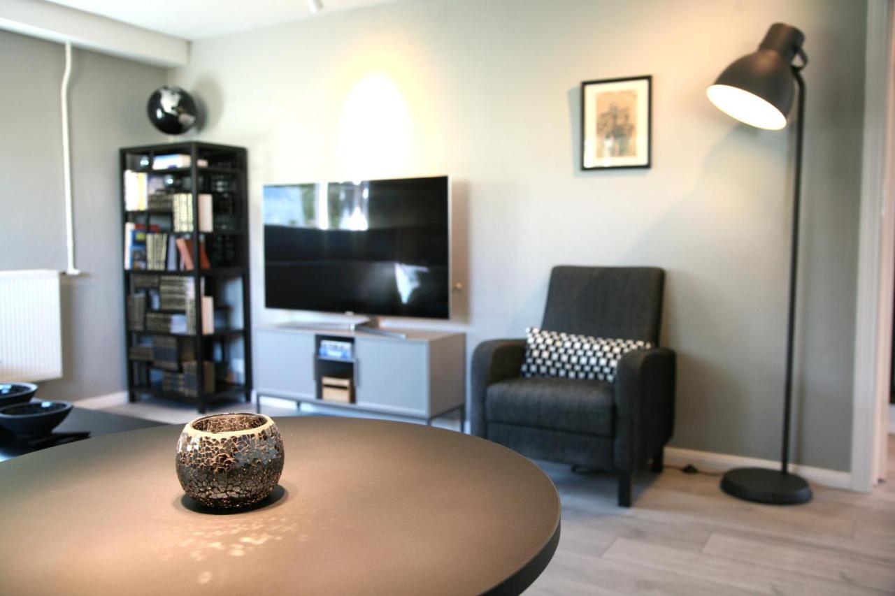 Spacious & Refurbished 1 Bedroom Apartment In Suburban Reykjavik Garthabaer Экстерьер фото