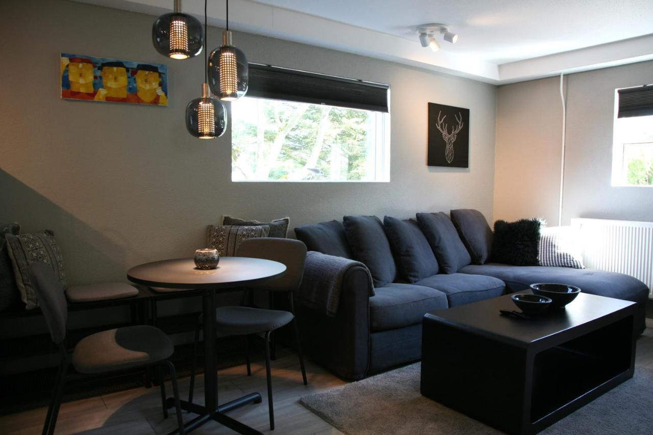 Spacious & Refurbished 1 Bedroom Apartment In Suburban Reykjavik Garthabaer Экстерьер фото